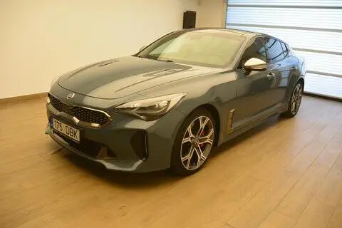 Kia Stinger, 2019, 3.3, 269 kW, petrol, automatic, four-wheel drive
