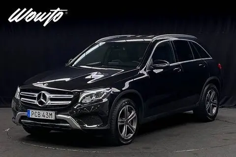 Mercedes-Benz GLC, 2019, 2.1, 125 kW, diisel, automaat, nelikvedu
