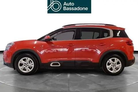 Citroën C5 Aircross, 2021, 1.2, 96 kW, бензин, автомат, передний привод