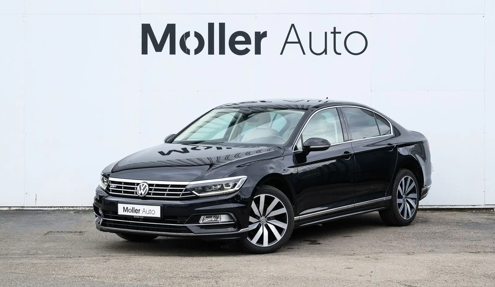 Volkswagen Passat, 2019, 2.0, 110 kW, diesel, automatic, front-wheel drive
