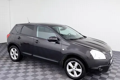 Nissan Qashqai, 2008, 1.5, 78 kW, diisel, manuaal, esivedu