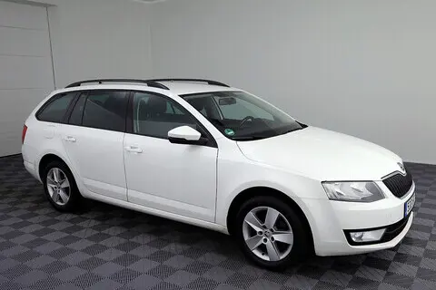 Škoda Octavia, 2014, 1.6, 104 kW, diisel, automaat, esivedu
