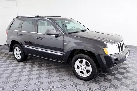 Jeep Grand Cherokee, 2007, 3.0, 217 kW, diisel, automaat, nelikvedu
