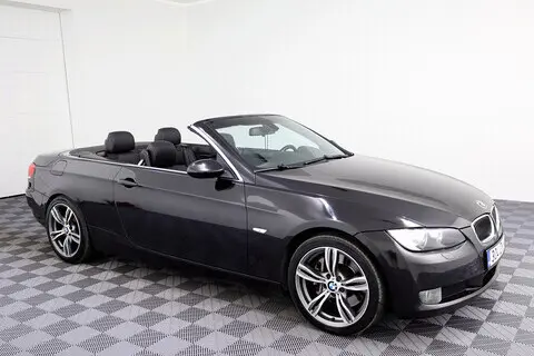 BMW 330, 2008, 3.0, 231 kW, diisel, automaat, tagavedu
