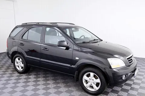 Kia Sorento, 2006, 2.5, 169 kW, diisel, automaat, nelikvedu