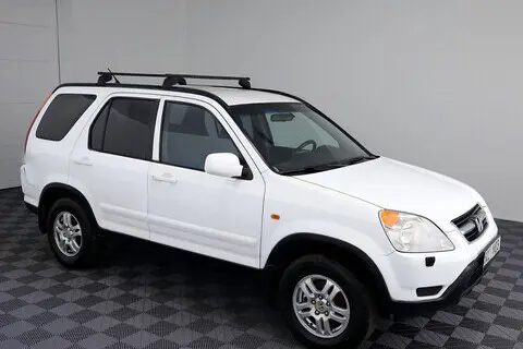 Honda CR-V, 2002, 2.0, 149 kW, bensiin, manuaal, nelikvedu