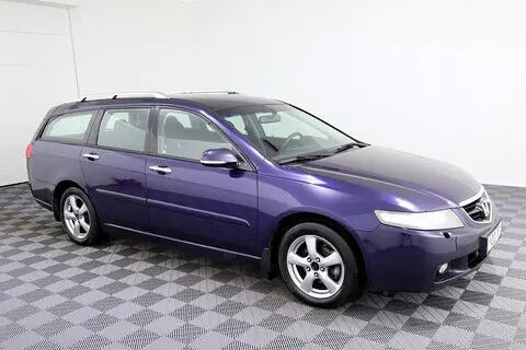 Honda Accord, 2005, 2.0, 154 kW, bensiin, manuaal, esivedu