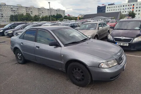Audi A4, 1995, 1.9, 89 kW, diisel, manuaal, esivedu