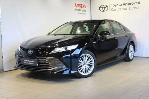 Toyota Camry, 2021, 2.5, 131 kW, hübriid b+e, automaat, esivedu