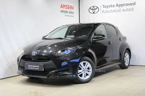 Toyota Yaris, 2023, 1.5, 68 kW, hübriid b+e, automaat, esivedu