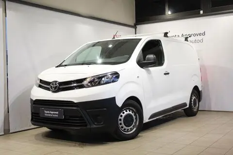 Toyota Proace, 2018, 1.6, 85 kW, diisel, manuaal, esivedu