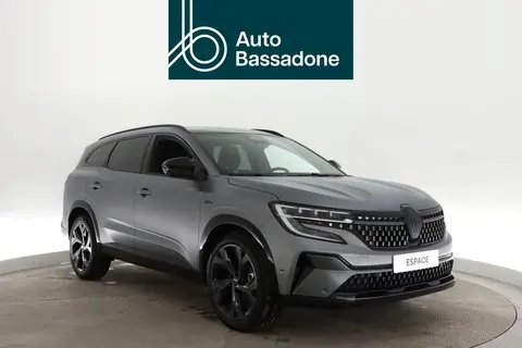 Renault Espace, 2024, 1.2, 146 kW, гибрид б+э, автомат, передний привод
