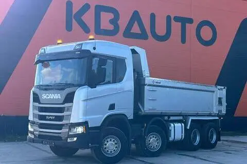 Scania R500, 2020, 368 kW, diisel, automaat