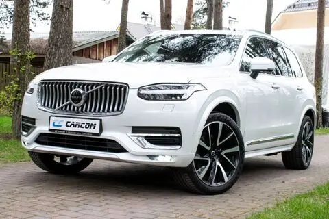 Volvo XC90, 2019, 2.0, 173 kW, hybrid d+e, automatic, four-wheel drive