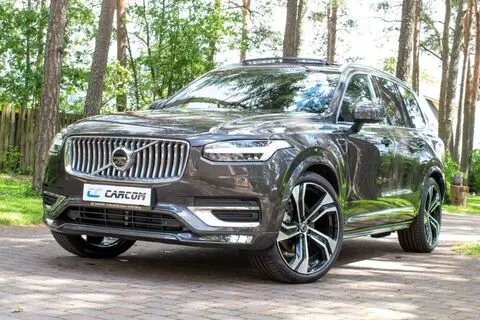 Volvo XC90, 2024, 2.0, 173 kW, hybrid d+e, automatic, four-wheel drive