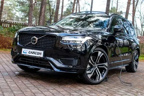 Volvo XC90, 2024, 2.0, 228 kW, plug-in hybrid p+e, automatic, four-wheel drive