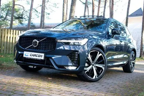 Volvo XC60, 2024, 2.0, 145 kW, hybrid d+e, automatic, four-wheel drive