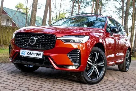 Volvo XC60, 2022, 2.0, 183 kW, hübriid b+e, automaat, nelikvedu