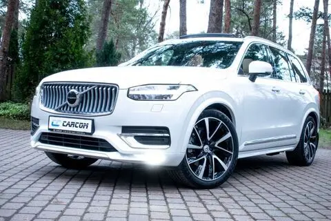 Volvo XC90, 2022, 2.0, 184 kW, hybrid p+e, automatic, four-wheel drive