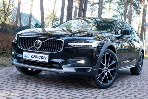 Volvo V90 Cross Country, 2020, 2.0, 173 kW, hybrid d+e, automatic, four-wheel drive