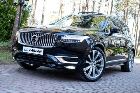 Volvo XC90, 2020, 2.0, 173 kW, hybrid d+e, automatic, four-wheel drive