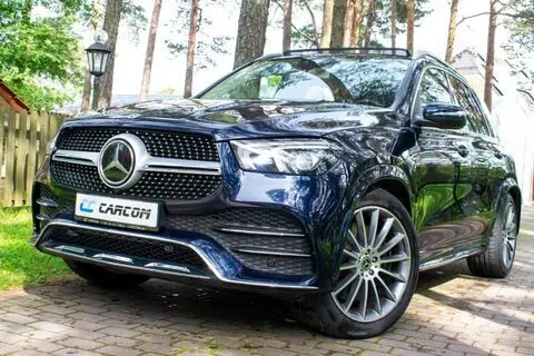 Mercedes-Benz GLE 350, 2020, 2.0, 143 kW, pistikhübriid d+e, automaat, nelikvedu