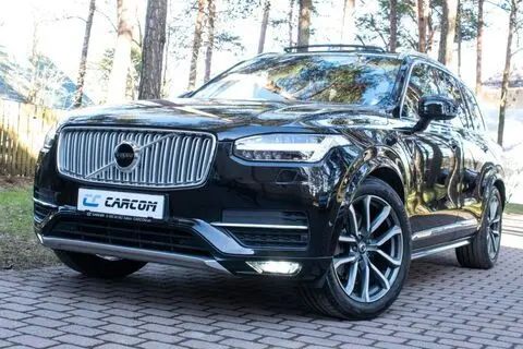 Volvo XC90, 2018, 2.0, 173 kW, дизель, автомат, полный привод
