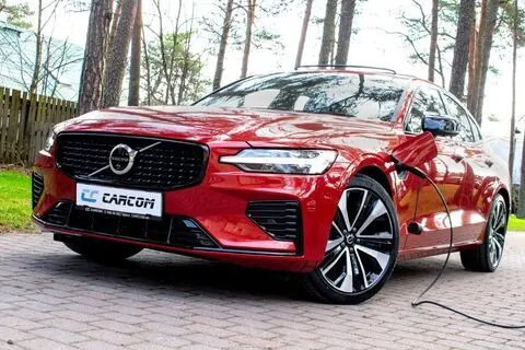 Volvo S60, 2024, 2.0, 335 kW, подключаемый гибрид б+э, автомат, полный привод