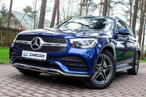 Mercedes-Benz GLC 300, 2021, 2.0, 225 kW, подключаемый гибрид д+э, автомат, полный привод