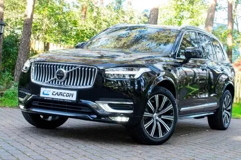 Volvo XC90, 2022, 2.0, 183 kW, гибрид б+э, автомат, полный привод