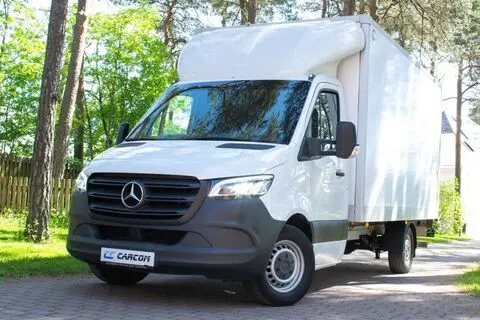 Mercedes-Benz Sprinter, 2019, 2.1, 120 kW, diisel, automaat, tagavedu