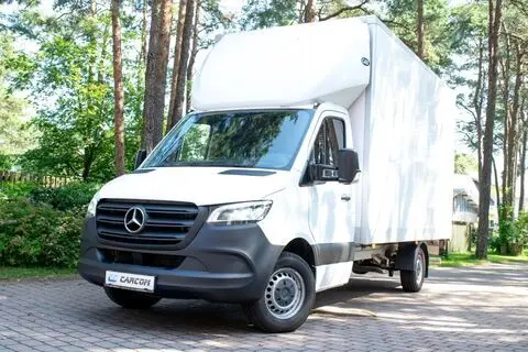 Mercedes-Benz Sprinter, 2021, 2.0, 125 kW, diesel, automatic, rear-wheel drive