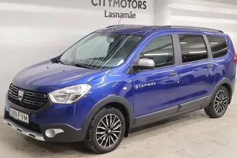 Dacia Lodgy, 2022, 1.5, 85 kW, diisel, manuaal, esivedu