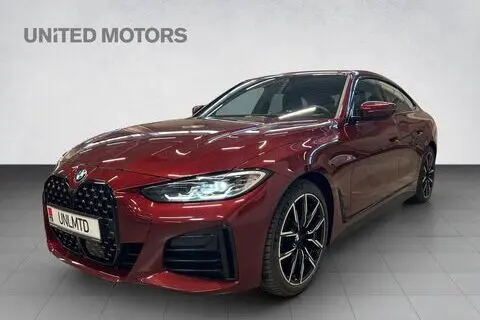 BMW 420, 2023, 2.0, 140 kW, hübriid d+e, automaat, nelikvedu