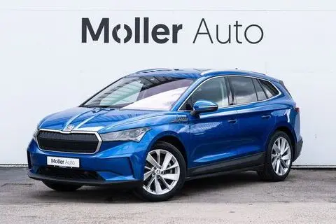 Škoda Enyaq, 2021, 158 kW, elekter, automaat