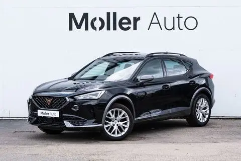 Cupra Formentor, 2022, 1.5, 110 kW, petrol, automatic, front-wheel drive