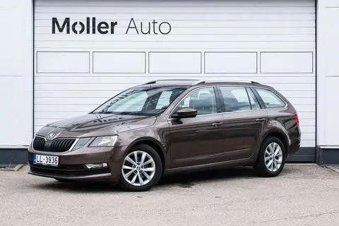 Škoda Octavia, 2018, 2.0, 110 kW, diisel, automaat, esivedu