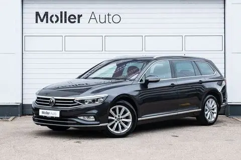 Volkswagen Passat, 2022, 2.0, 110 kW, diesel, automatic, front-wheel drive