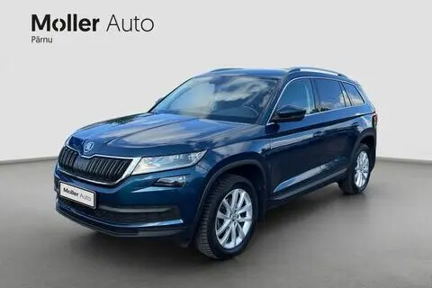 Škoda Kodiaq, 2018, 2.0, 110 kW, diesel, automatic, front-wheel drive