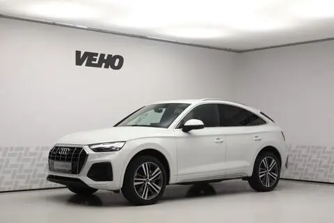 Audi Q5, 2022, 2.0, 195 kW, гибрид б+э, автомат, полный привод