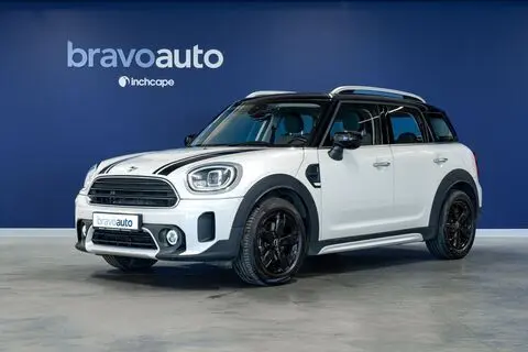 MINI Countryman, 2022, 1.5, 100 kW, bensiin, automaat, esivedu