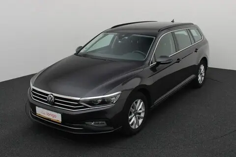 Volkswagen Passat, 2021, 2.0, 90 kW, diesel, automatic, front-wheel drive
