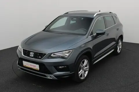 SEAT Ateca, 2020, 1.5, 110 kW, petrol, manual, front-wheel drive