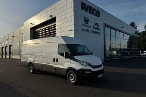 Iveco Daily, 2018, 3.0, 100 kW, cng, automaat, tagavedu