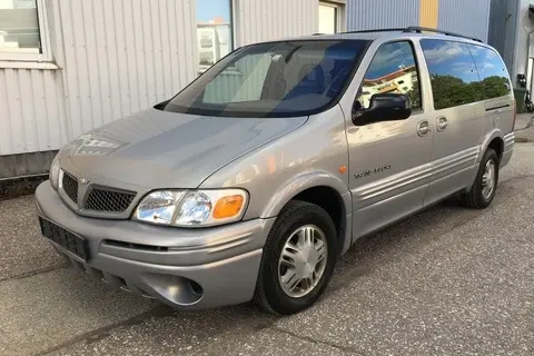 Chevrolet Trans Sport, 2003, 3.4, 134 kW, бензин, автомат, передний привод
