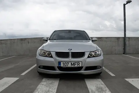 BMW 325, 2006, 2.5, 160 kW, bensiin, automaat, nelikvedu