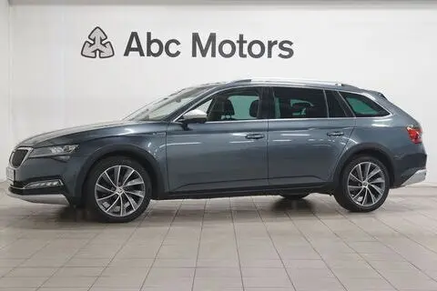 Škoda Superb, 2019, 2.0, 140 kW, дизель, автомат, полный привод