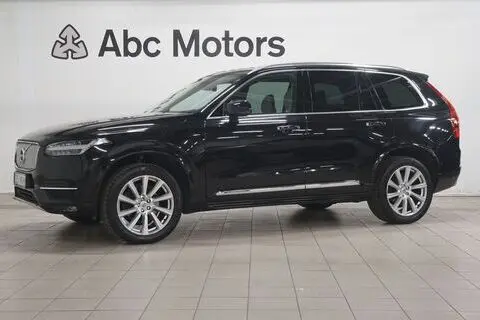 Volvo XC90, 2017, 2.0, 173 kW, diesel, automatic, four-wheel drive