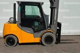 Jungheinrich TFG S50s, 59 kW