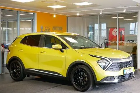 Kia Sportage, 2022, 1.6, 132 kW, бензин, автомат, передний привод